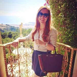 Meet your Posher, April